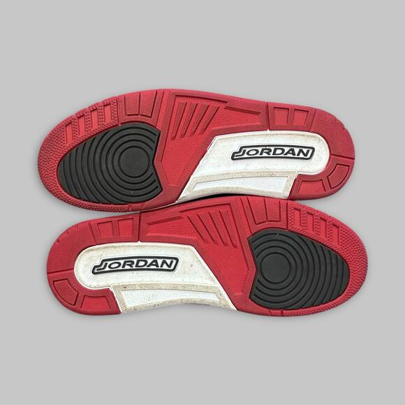 Jordan Son of Mars Low White/Red Black Men’s Sneakers – Size 9.5 main image 6